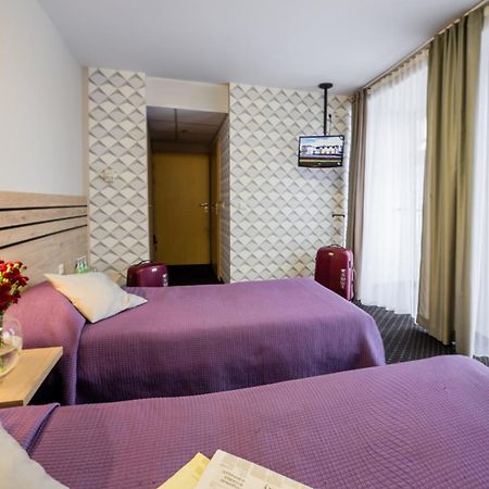 Hotel Wilga Kraków Exteriör bild