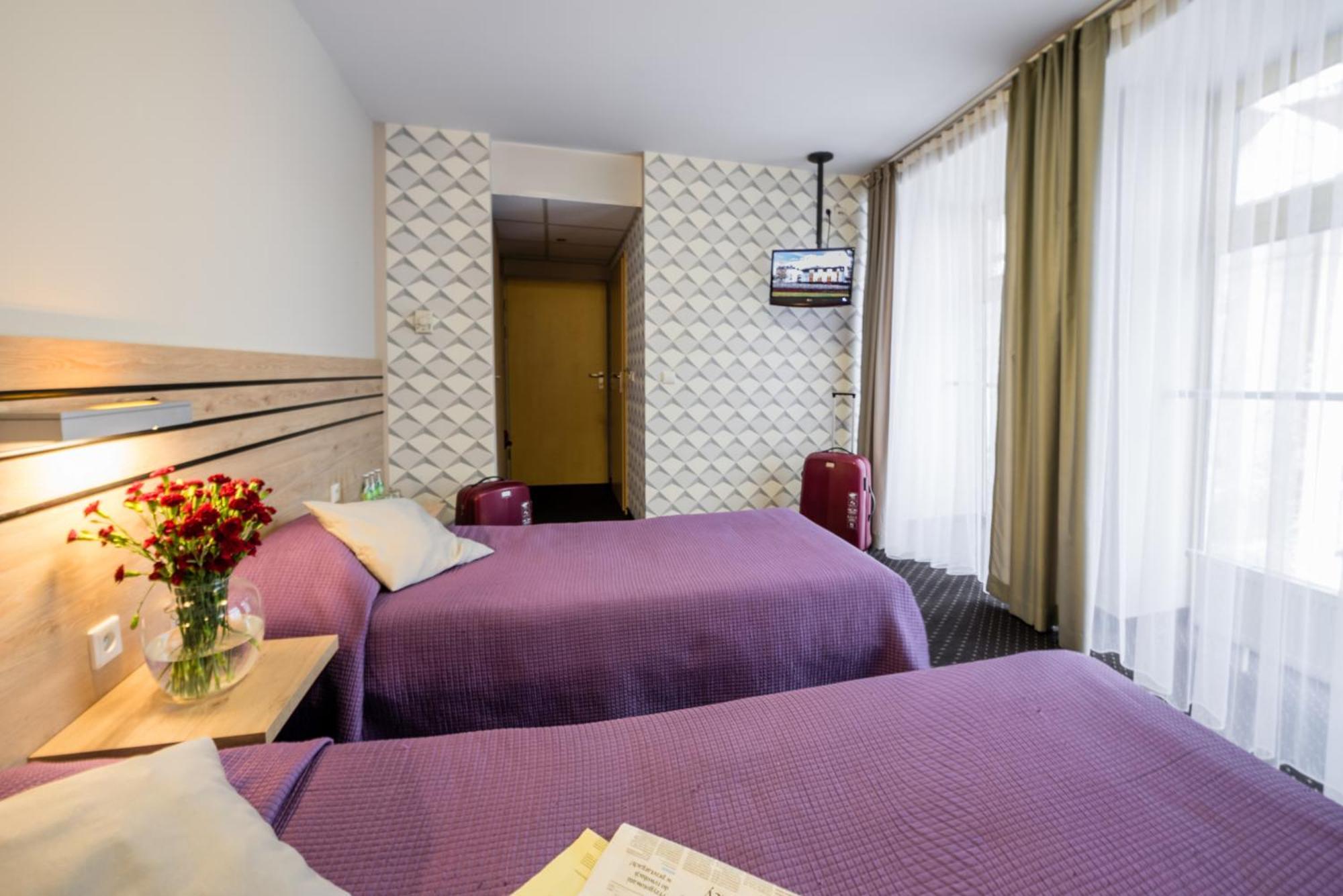 Hotel Wilga Kraków Exteriör bild