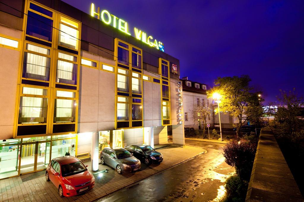 Hotel Wilga Kraków Exteriör bild