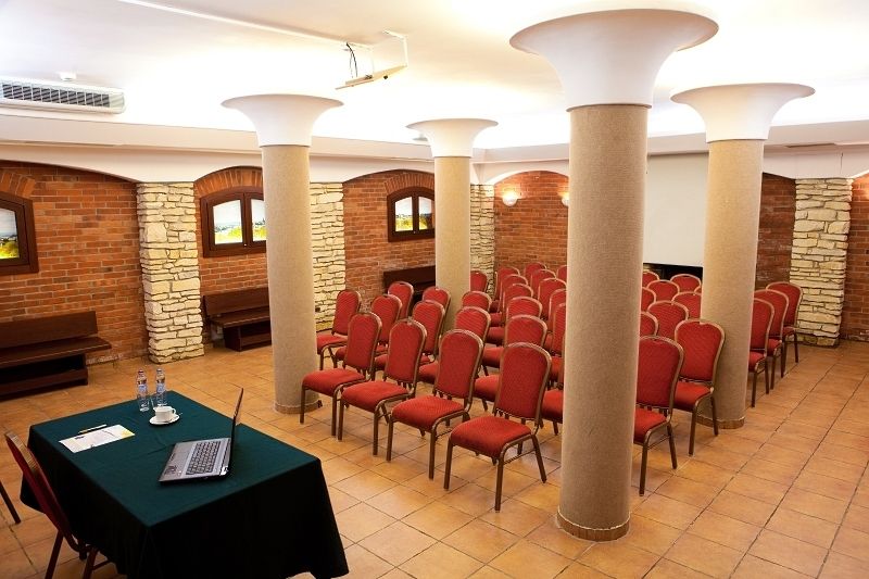 Hotel Wilga Kraków Bekvämligheter bild