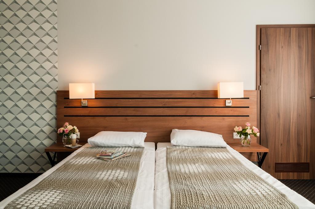 Hotel Wilga Kraków Rum bild