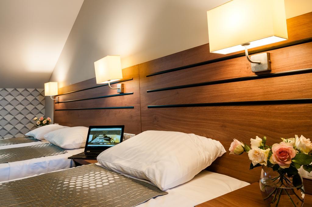Hotel Wilga Kraków Rum bild