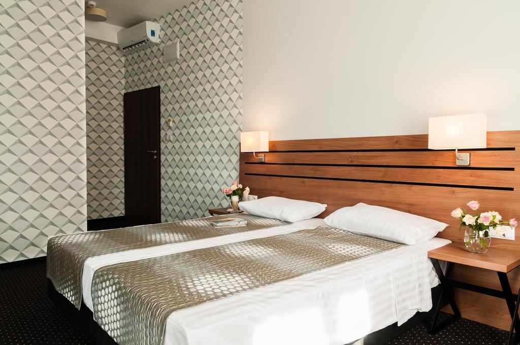 Hotel Wilga Kraków Rum bild
