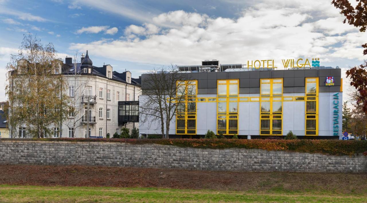 Hotel Wilga Kraków Exteriör bild