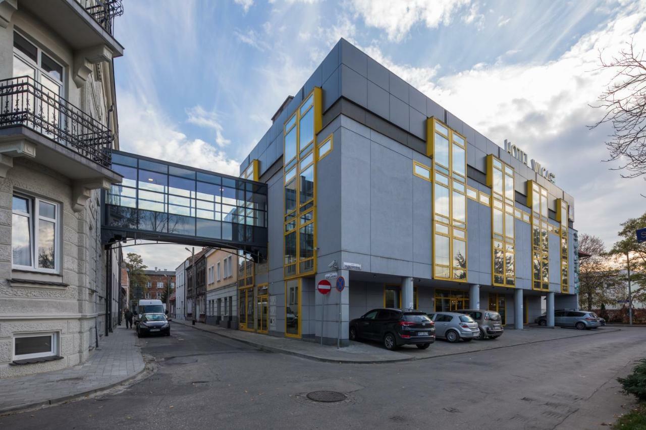Hotel Wilga Kraków Exteriör bild