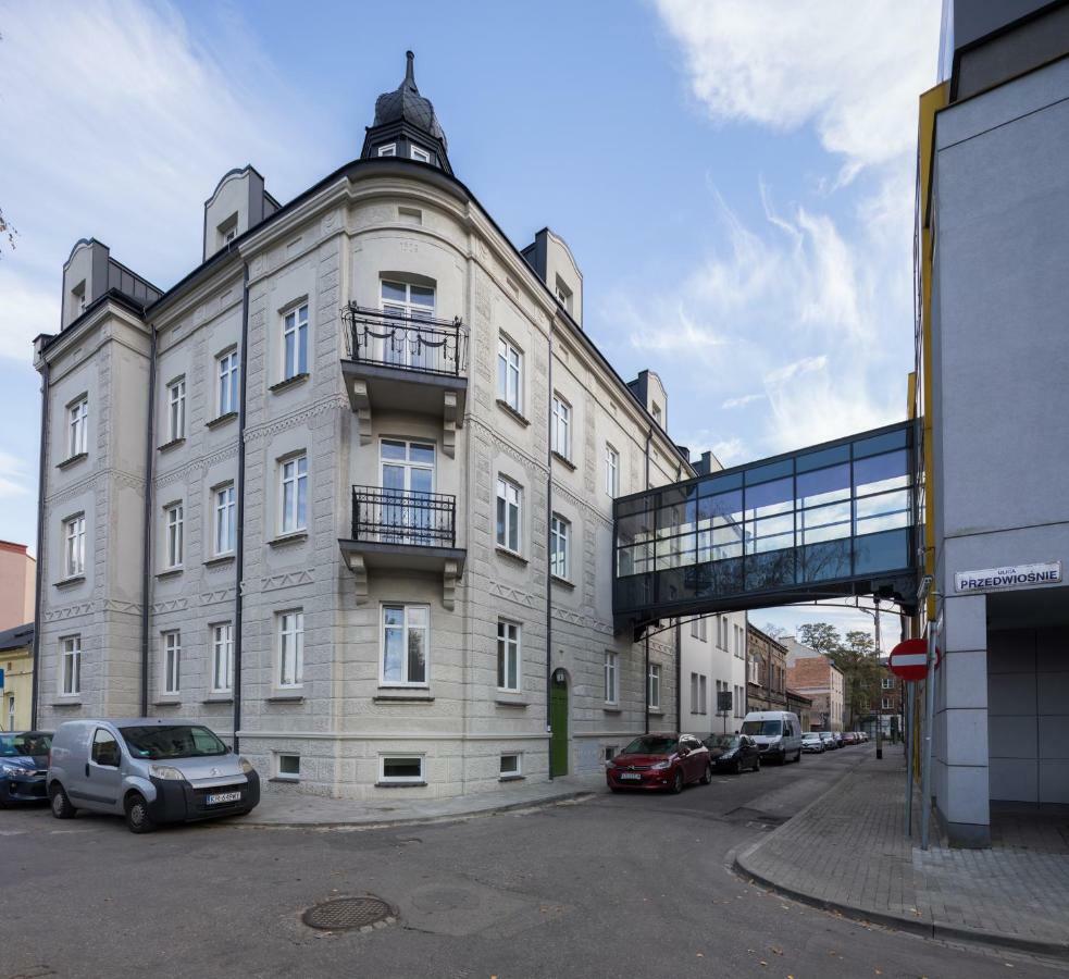 Hotel Wilga Kraków Exteriör bild