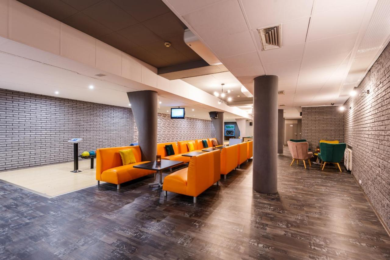 Hotel Wilga Kraków Exteriör bild